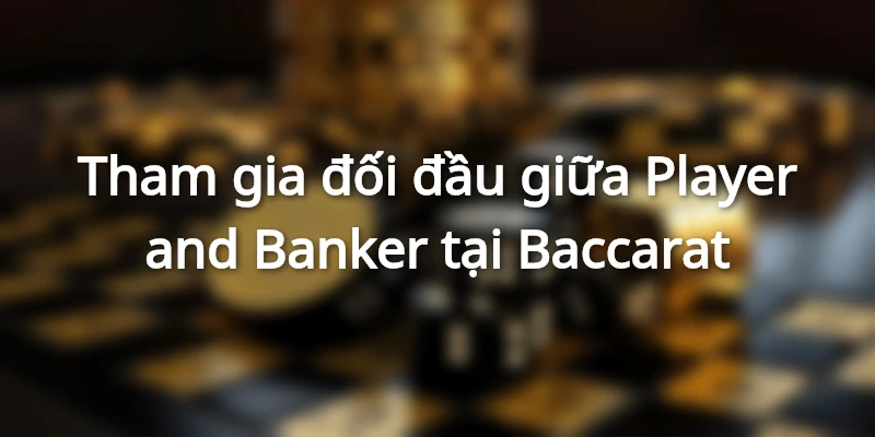 Game bài Baccarat mang đến không gian giải trí cực đỉnh tại Yo88
