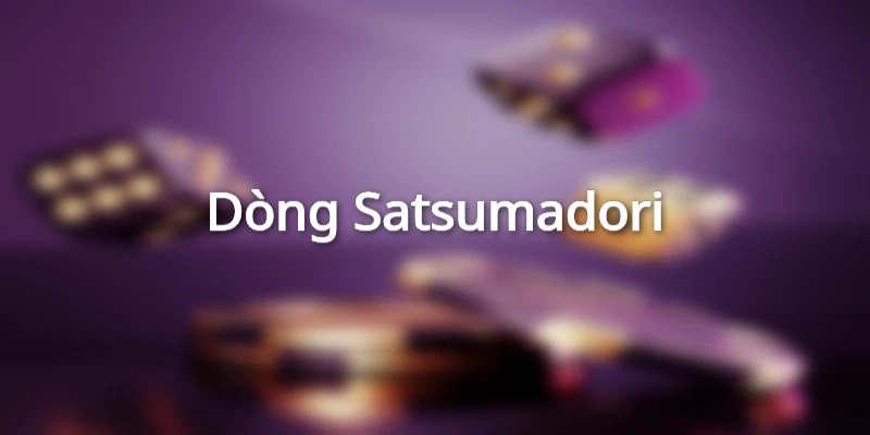 Gà chọi đẹp Satsumadori